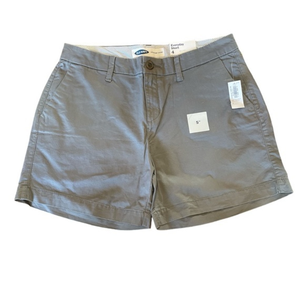 🌸NWT OLD NAVY 5” Everyday Short - size 4